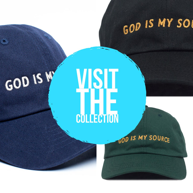 FEATURED | God Is My Source