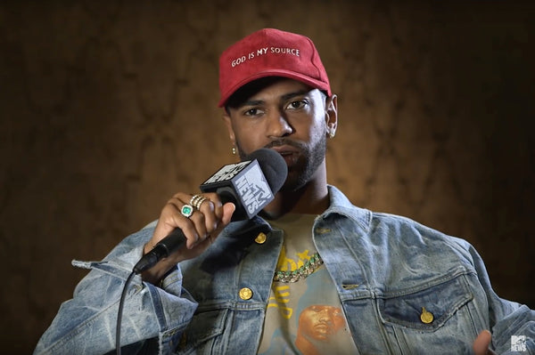 Big Sean on What Keeps Him Motivated